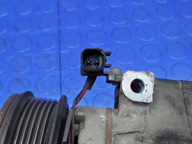 2010 Lincoln MKT A/C Air Compressor