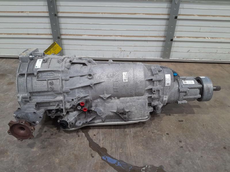 2014 Audi Q5 Transmission Assy.
