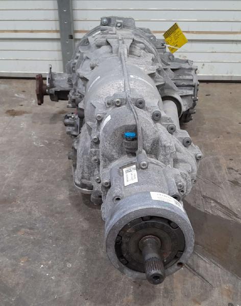 2014 Audi Q5 Transmission Assy.