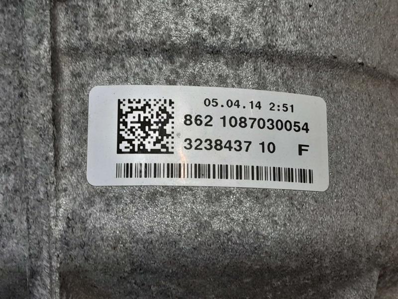 2014 Audi Q5 Transmission Assy.