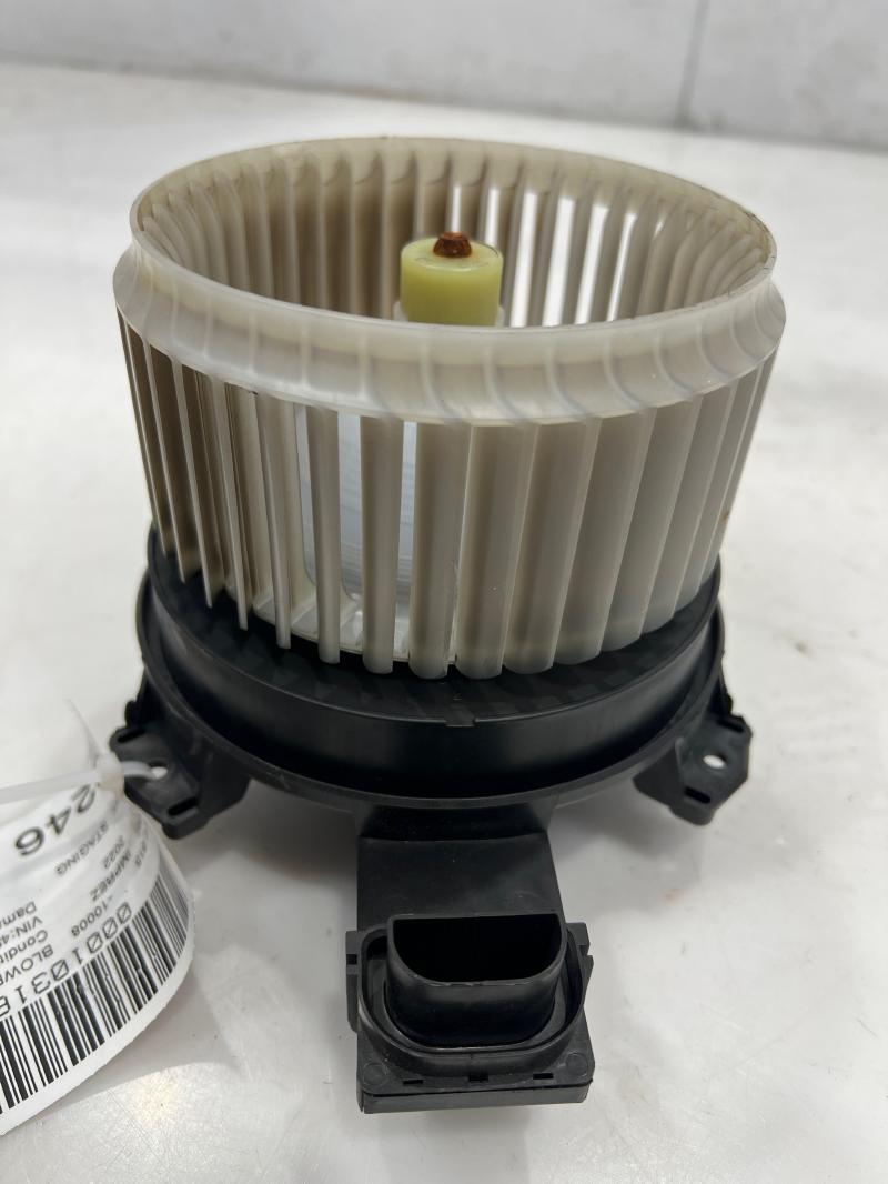 2017 - 2023 Subaru Impreza Heater AC Blower Motor Assembly OEM 72223FL00B