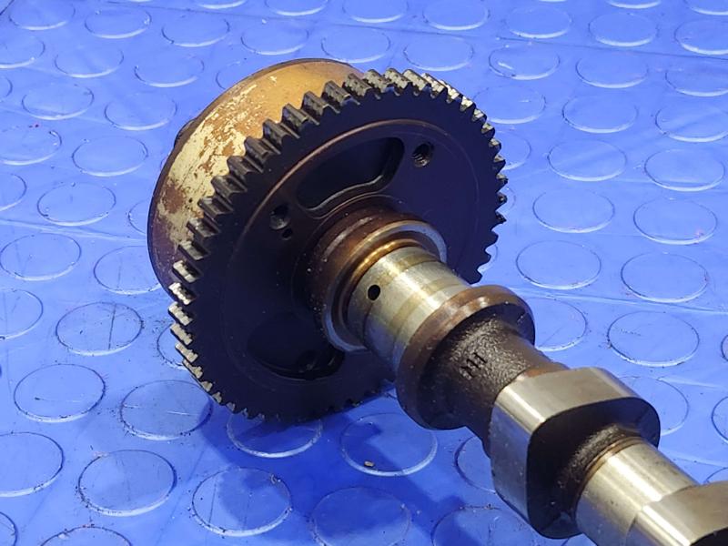 2011 Kia Sorento Camshaft
