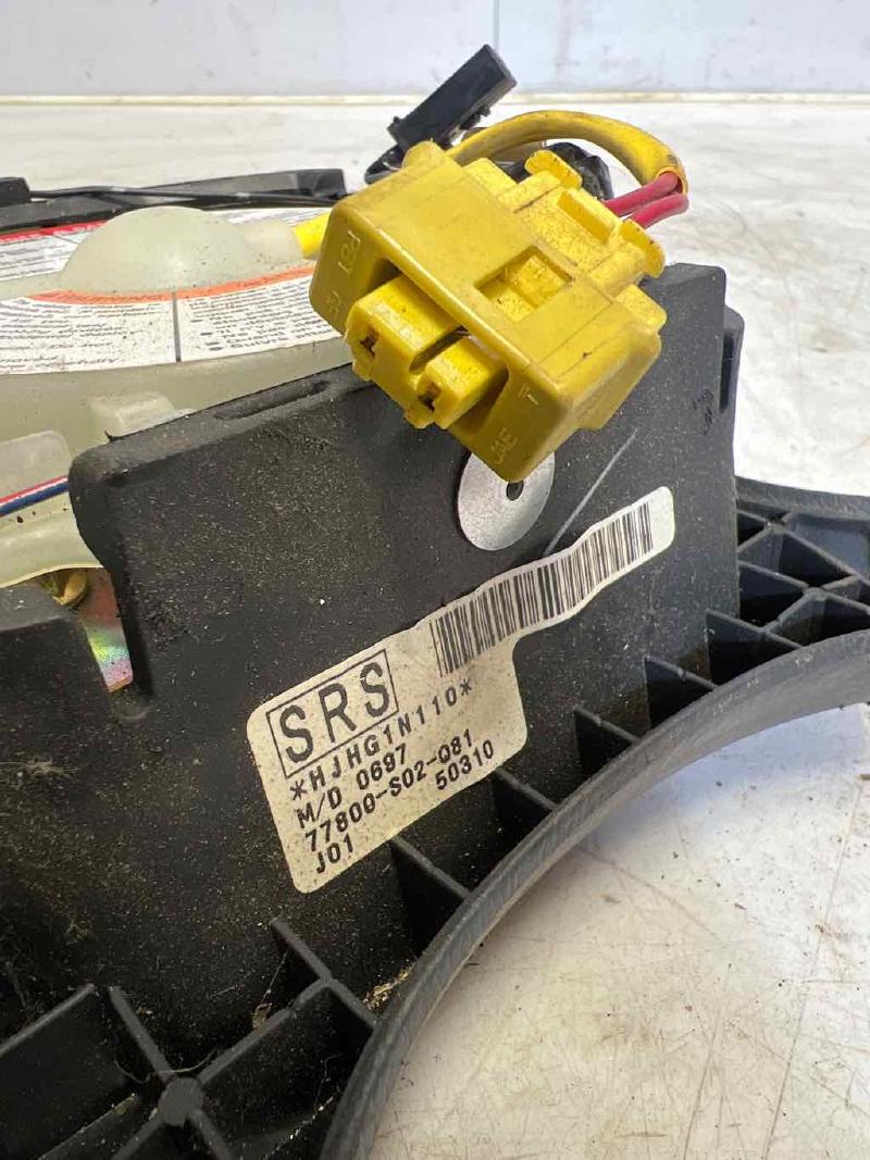 1997 Honda CR-V Air Bag