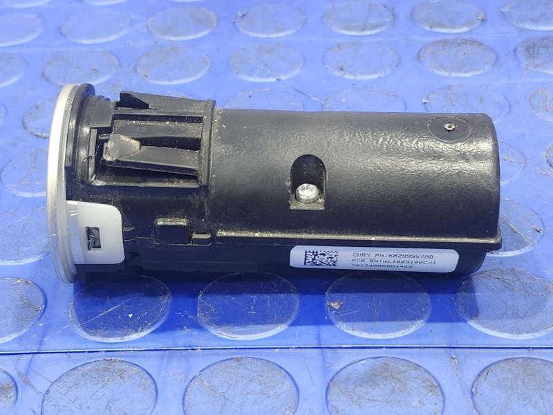 2016 Dodge Challenger Ignition Switch(W/O Cyl& Key)