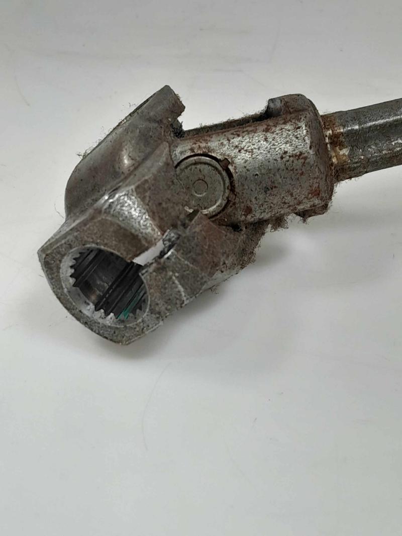 2015 Jeep Cherokee Steering Column