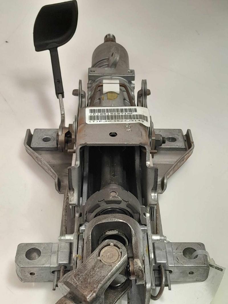 2015 Jeep Cherokee Steering Column
