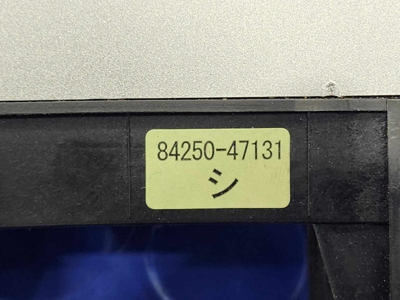 2014 Toyota Prius Combination Switch