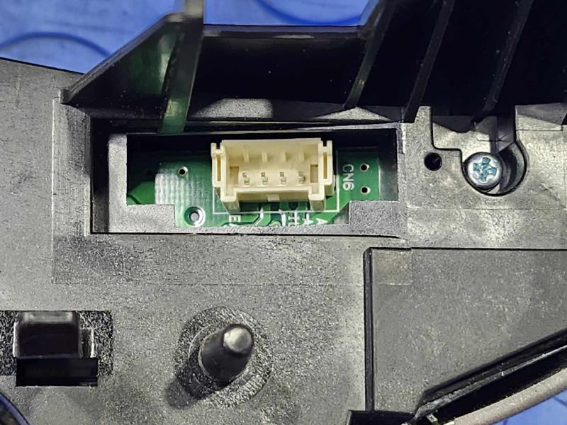 2014 Toyota Prius Combination Switch