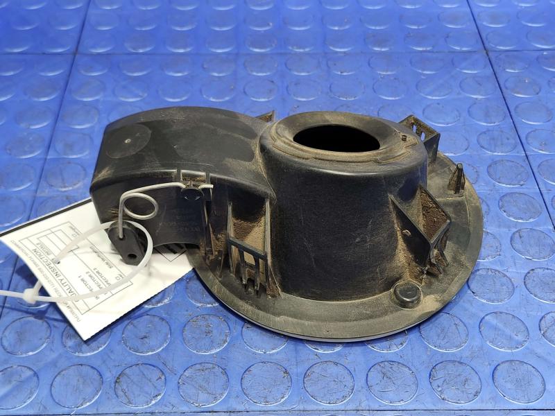 2011 Ford Edge Fuel Tank Door