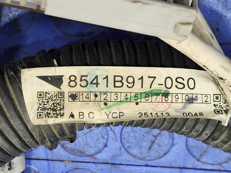2014 Mitsubishi Mirage Wire Harness (Engine)