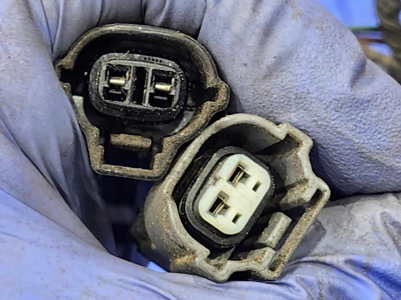 2014 Mitsubishi Mirage Wire Harness (Engine)