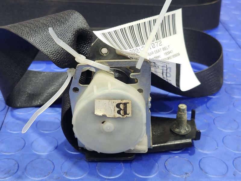 2006 Ford Mustang Rear Seat Belt