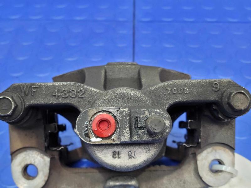2017 Chevrolet Colorado Caliper