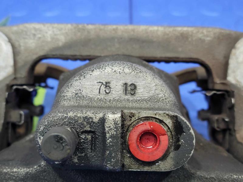 2017 Chevrolet Colorado Caliper