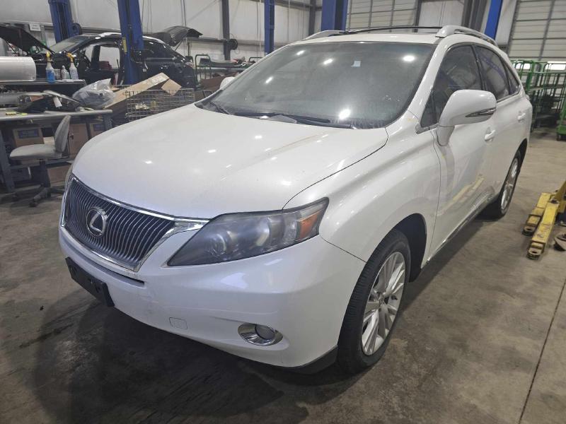 2010 Lexus RX350 RX450H Center Pillar