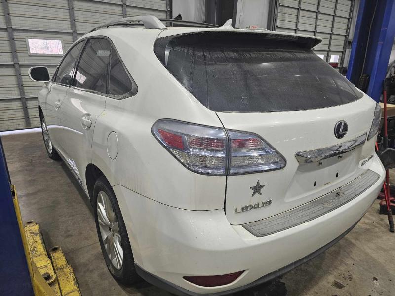 2010 Lexus RX350 RX450H Center Pillar