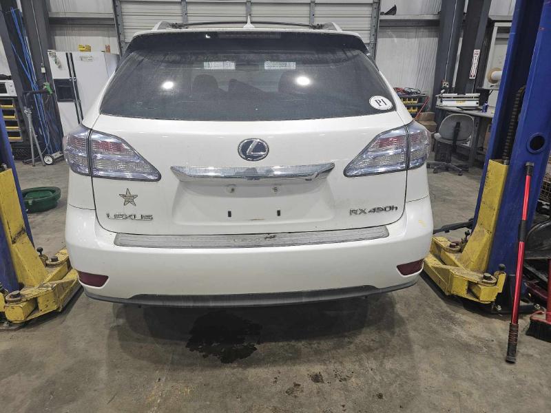 2010 Lexus RX350 RX450H Center Pillar