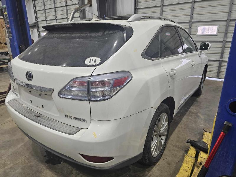 2010 Lexus RX350 RX450H Air Bag