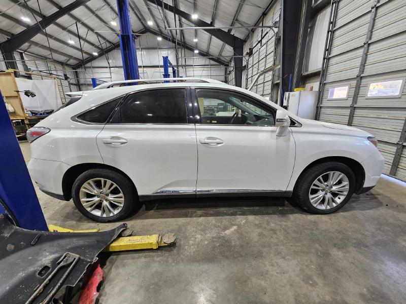 2010 Lexus RX350 RX450H Air Bag