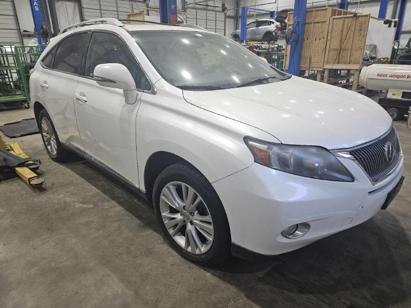 2010 Lexus RX350 RX450H Air Cond. Evaporator