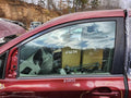 2011 Toyota Sienna Front Door Glass/Window