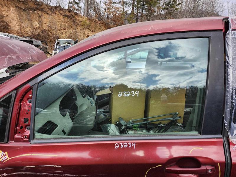 2011 Toyota Sienna Front Door Glass/Window