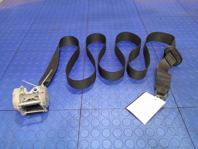 2019 GMC Terrain Rear Seat Belt
