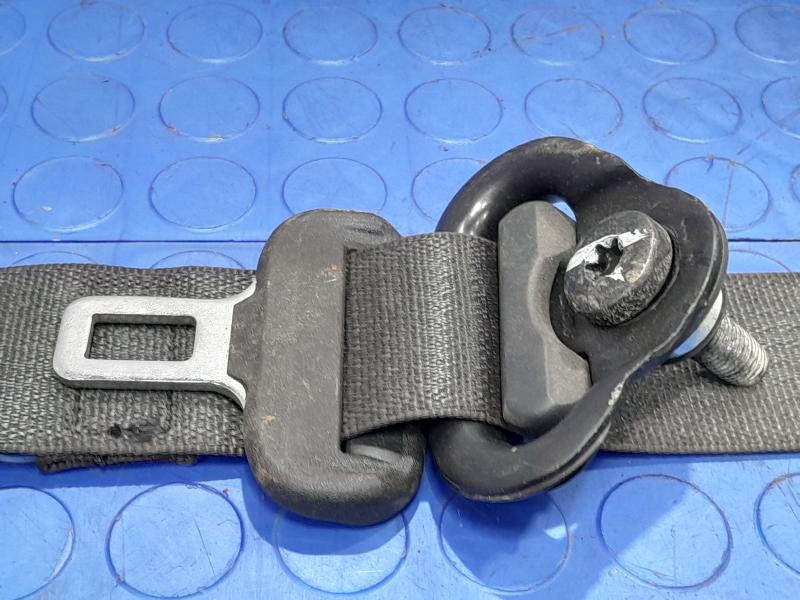 2019 GMC Terrain Rear Seat Belt