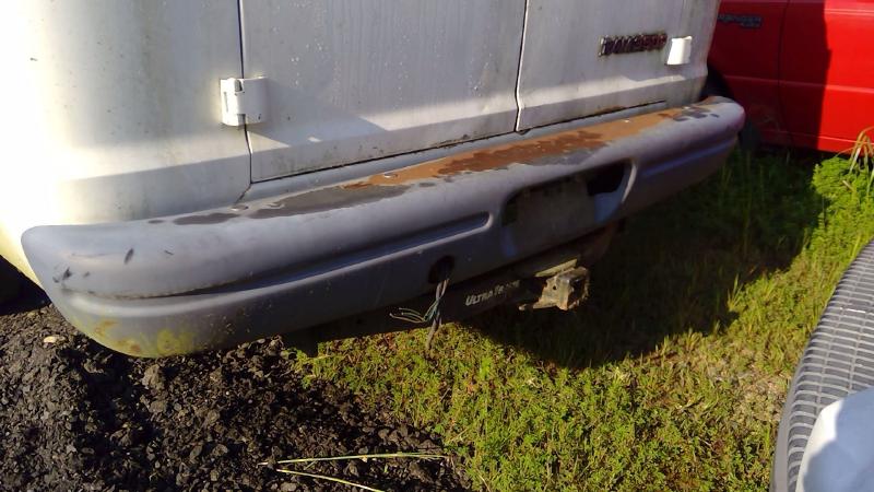 2002 Dodge B3500 Rear Bumper Assembly