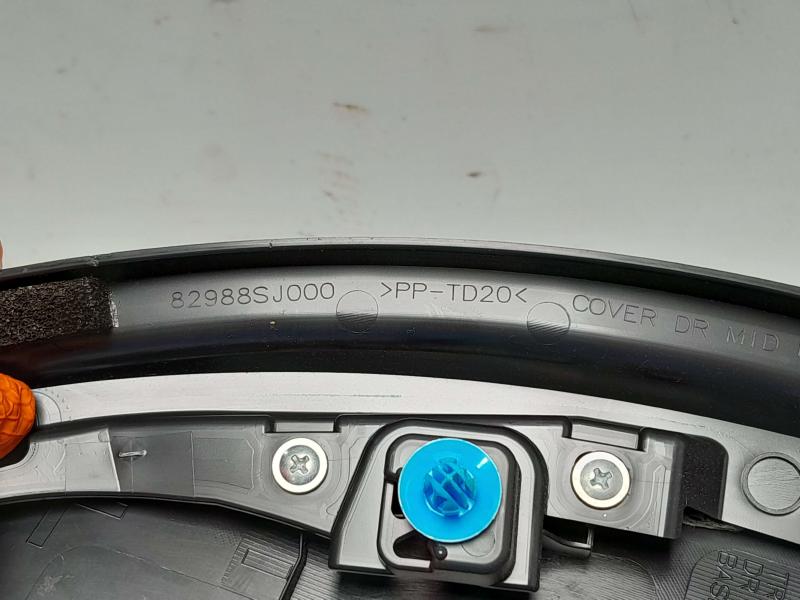 2019 Subaru Forester Rear Door Trim Panel