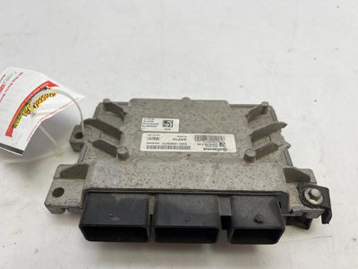 2011 Ford Fiesta Engine/Motor Brain Box