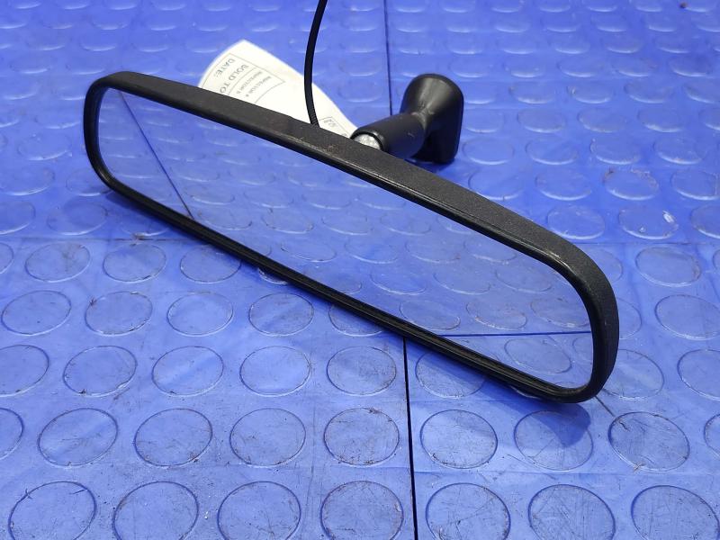 2017 Toyota Prius Rear View Mirror