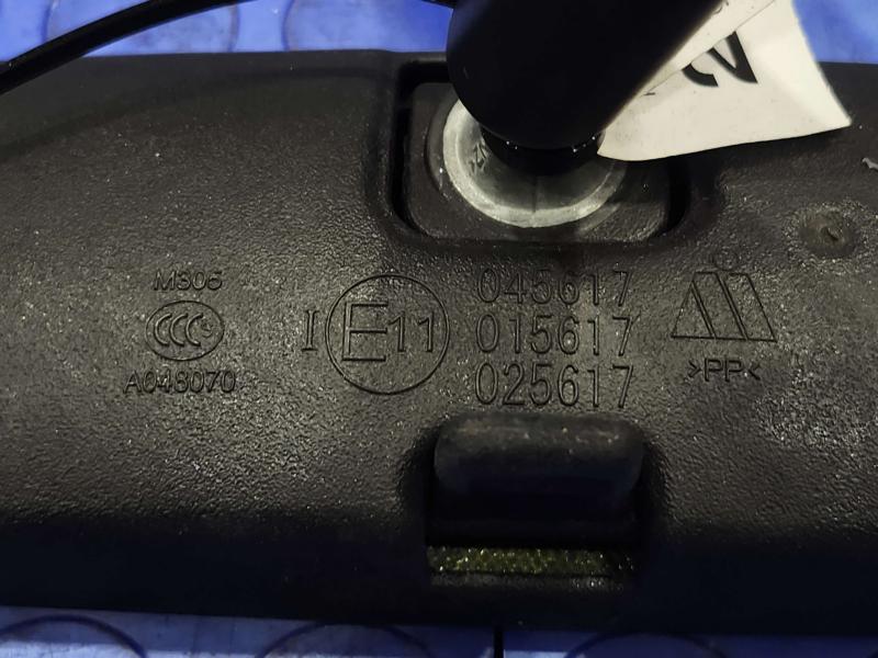 2017 Toyota Prius Rear View Mirror