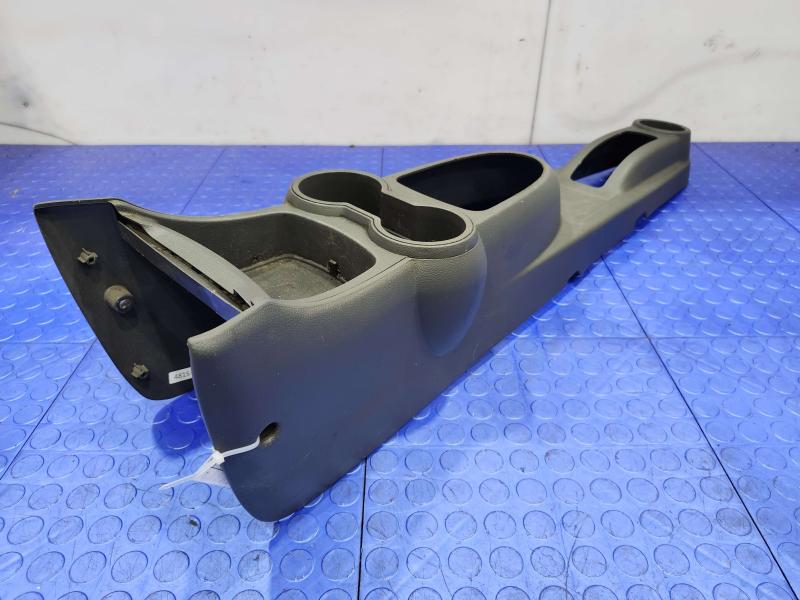 2014 Chevrolet Spark Front Console