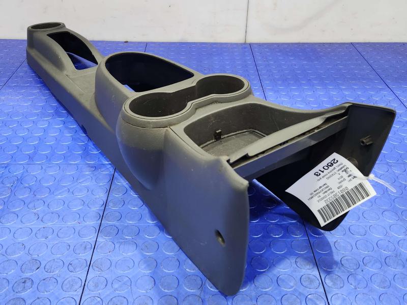 2014 Chevrolet Spark Front Console