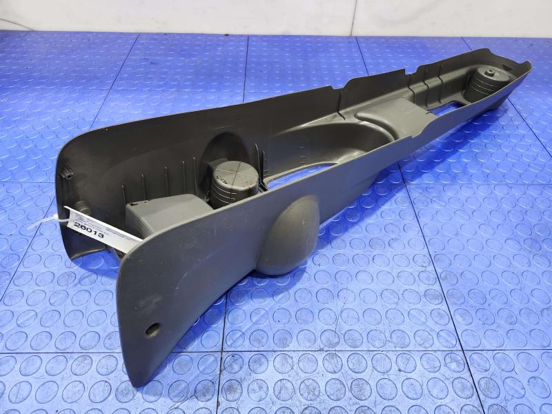 2014 Chevrolet Spark Front Console