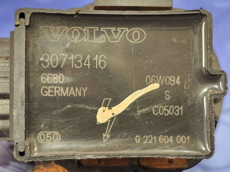 2000 Volvo S80 Ignition Coil/Ignitor