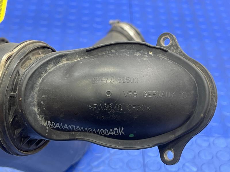 2016 MINI Cooper Intercooler Pipe