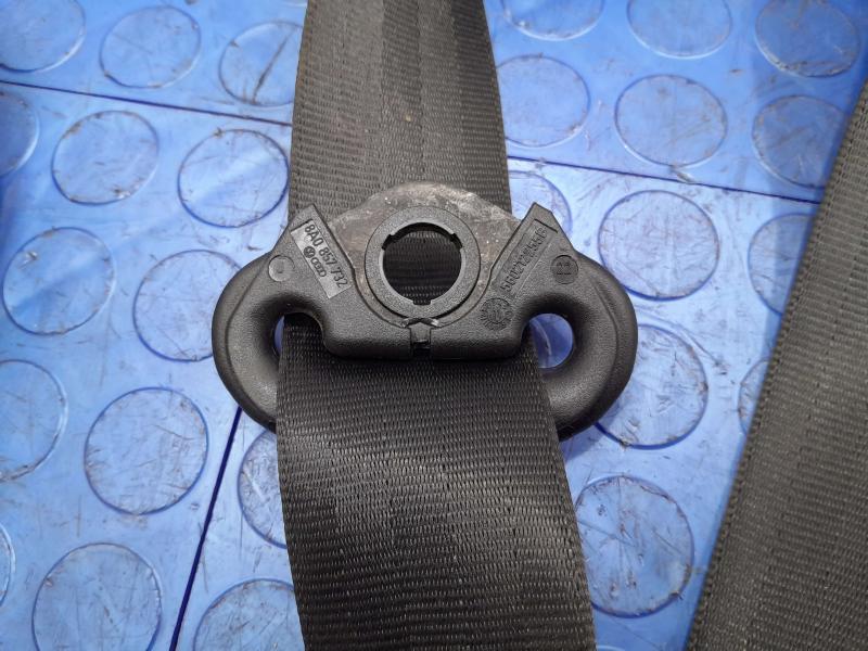 2014 Audi Q5 Front Seat Belt
