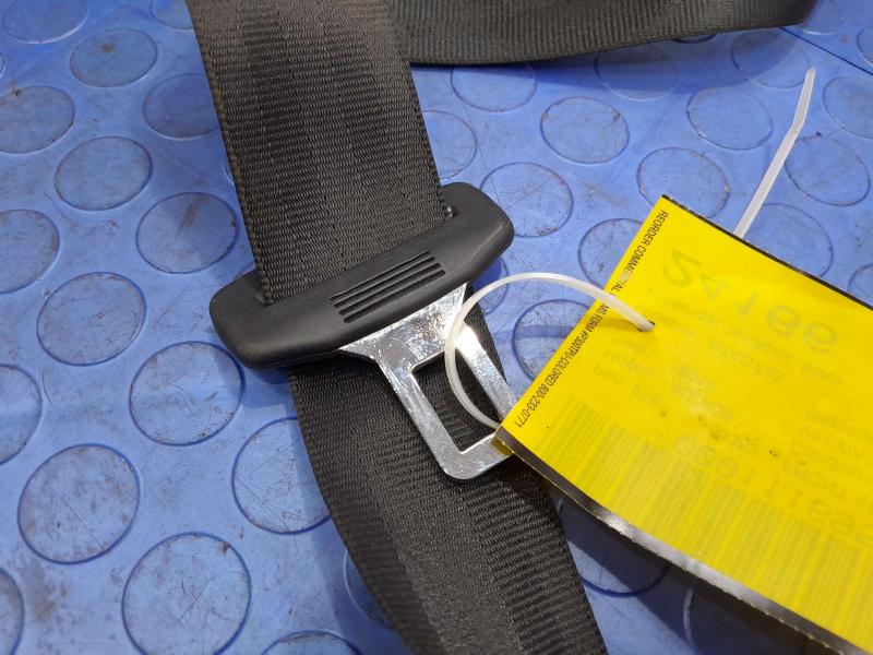 2014 Audi Q5 Front Seat Belt