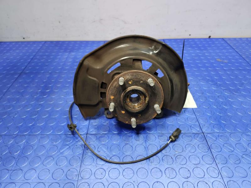 2016 Scion iM Spindle Knuckle Front