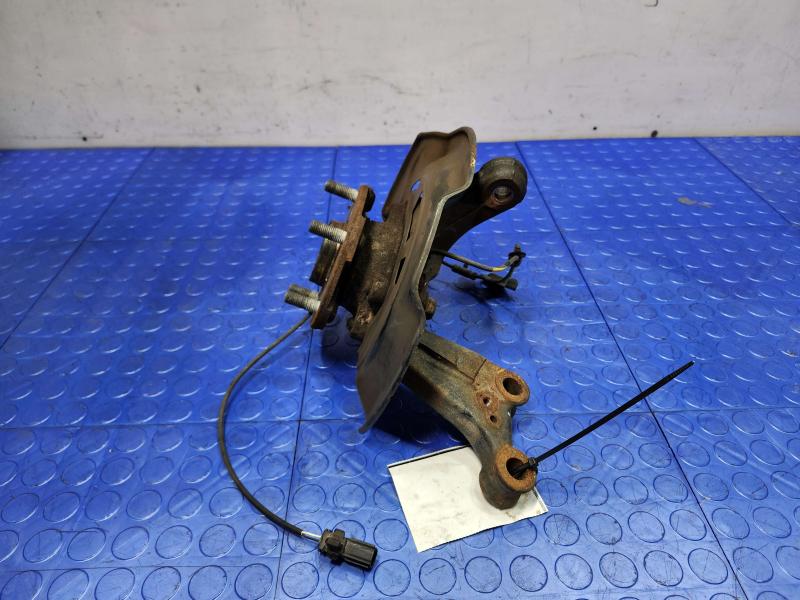 2016 Scion iM Spindle Knuckle Front