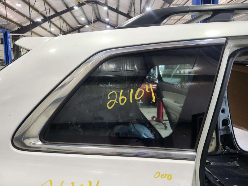2011 Mazda CX-9 Quarter Glass/Window