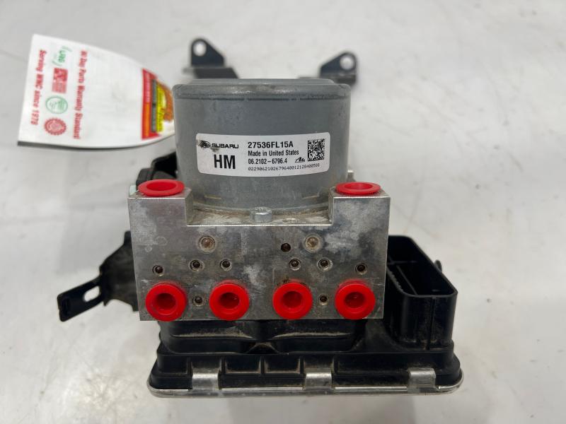 2022 Subaru Impreza Anti-Lock Brake Parts