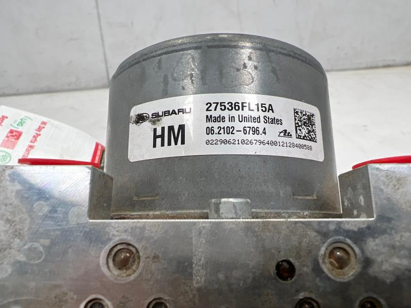 2022 Subaru Impreza Anti-Lock Brake Parts