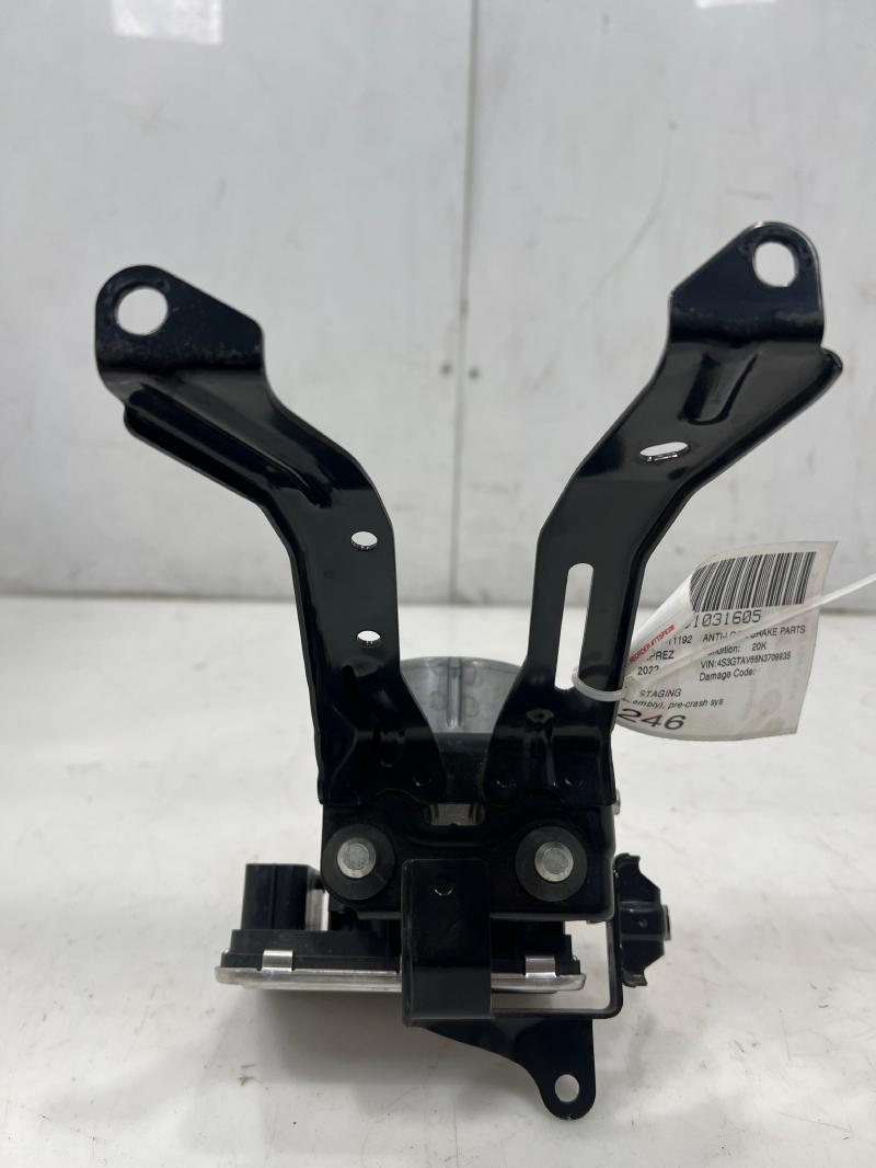 2022 Subaru Impreza Anti-Lock Brake Parts