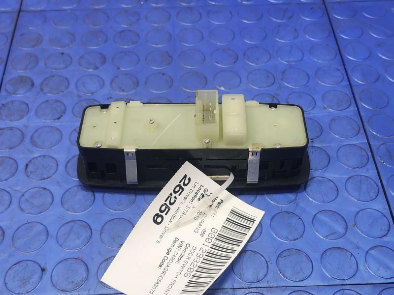 2013 Dodge Durango Door Switch Front