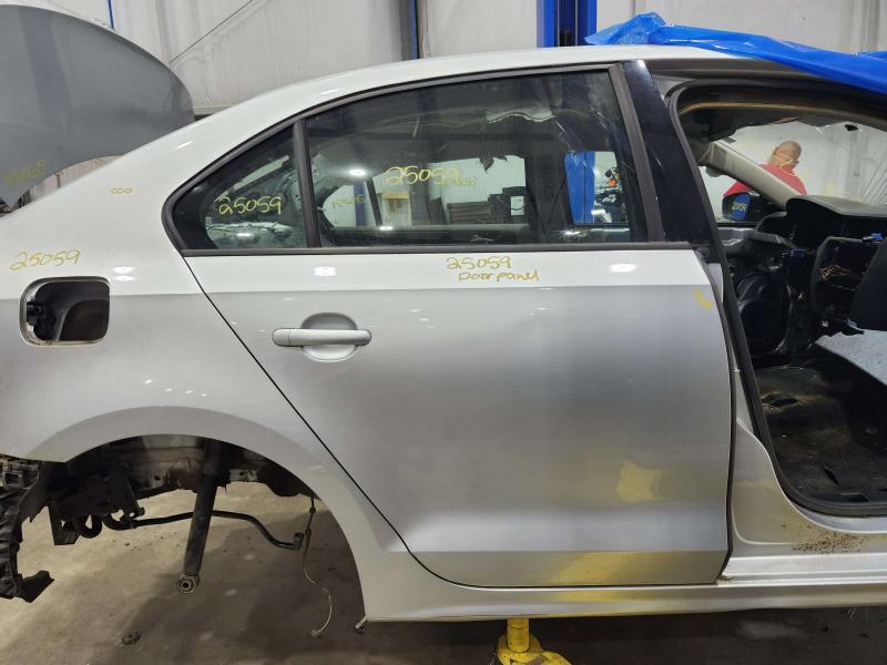2016 Volkswagen Jetta Rear Door