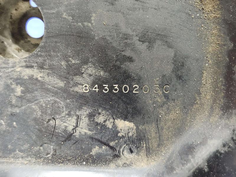 2018 Chevrolet Equinox Battery Tray
