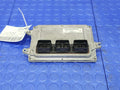 2013 Honda Civic Engine/Motor Brain Box